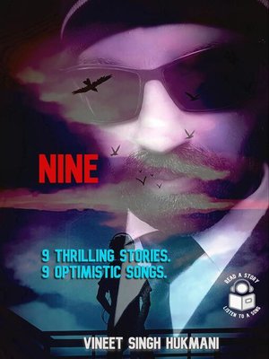 cover image of Nine